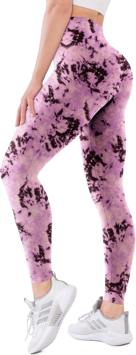 High Waisted Leggings for Women Buttery Soft Full Length Capri Workout Yoga Pants