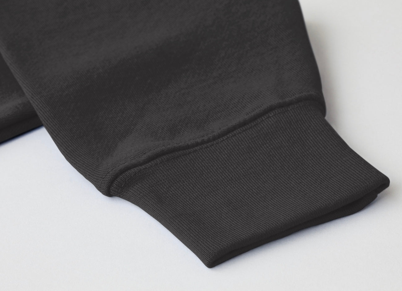 NEW V.A Beauty Sensual Black XOXO Fleece Hoodie