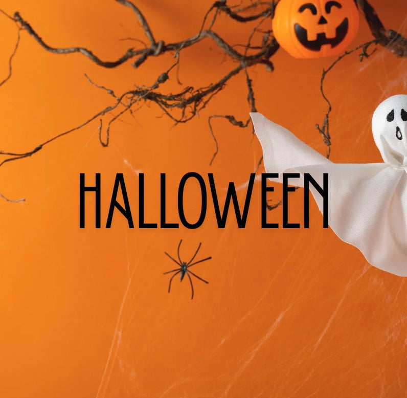 HALLOWEEN 🎃