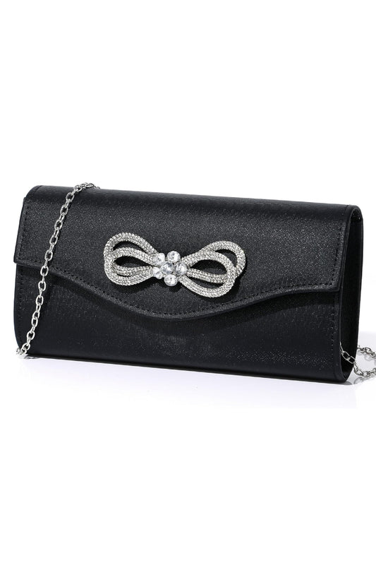 Gurina Evening Clutch Purses for Women Formal Party Clutch Bags