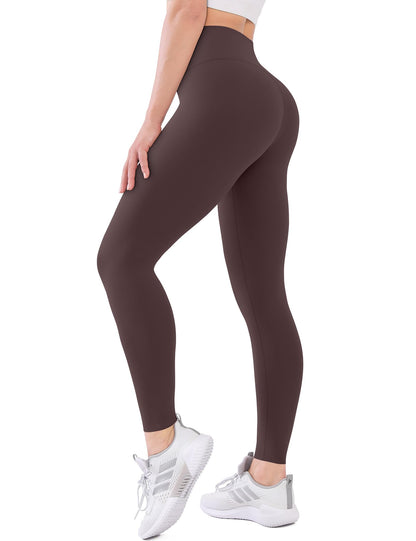 High Waisted Leggings for Women Buttery Soft Full Length Capri Workout Yoga Pants
