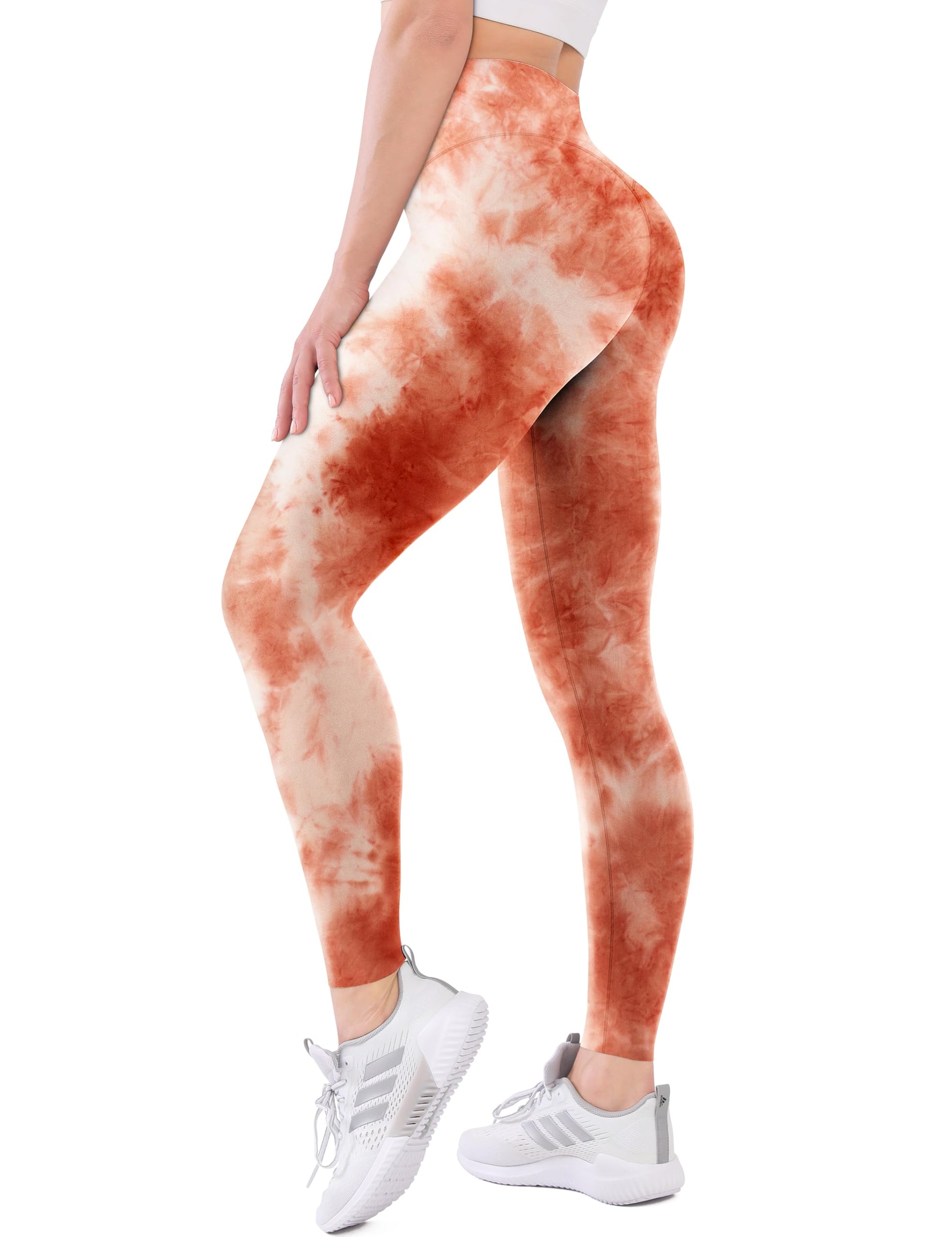 High Waisted Leggings for Women Buttery Soft Full Length Capri Workout Yoga Pants