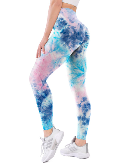 High Waisted Leggings for Women Buttery Soft Full Length Capri Workout Yoga Pants