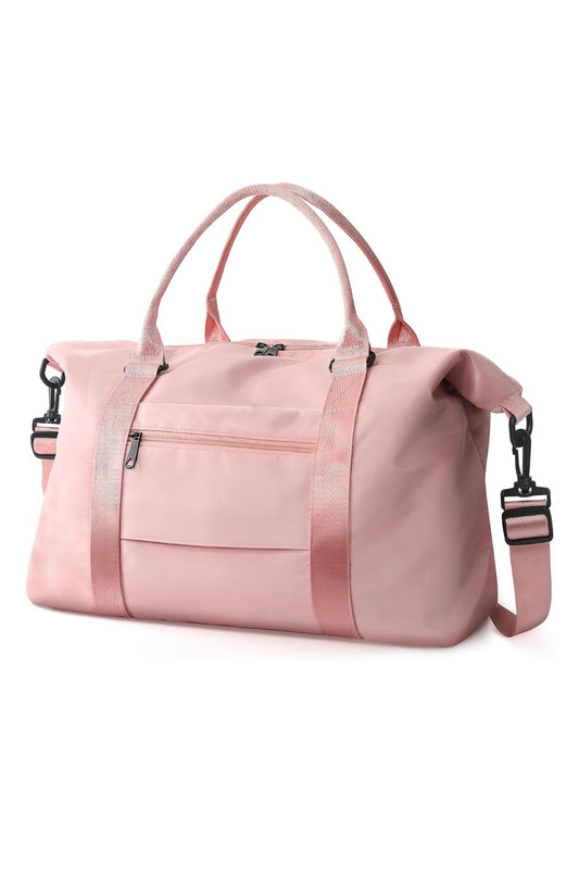TOPBAG Travel Duffle Bag, Waterproof Carry On Tote